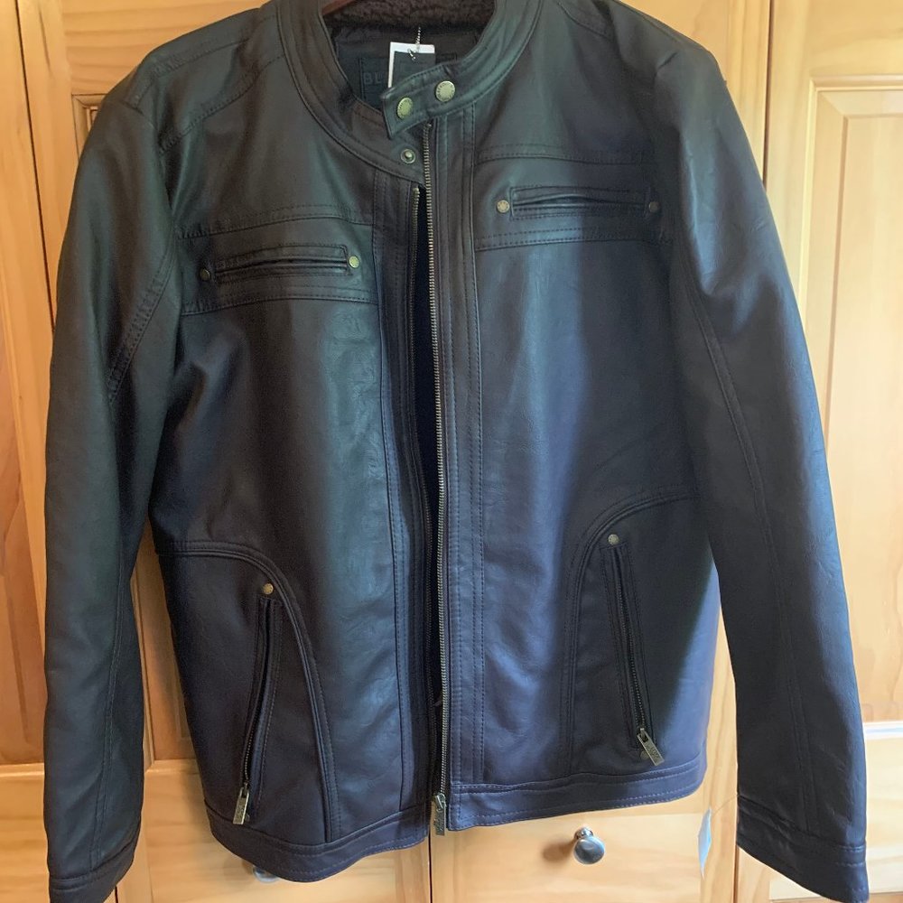 Chocolate Brown Coat